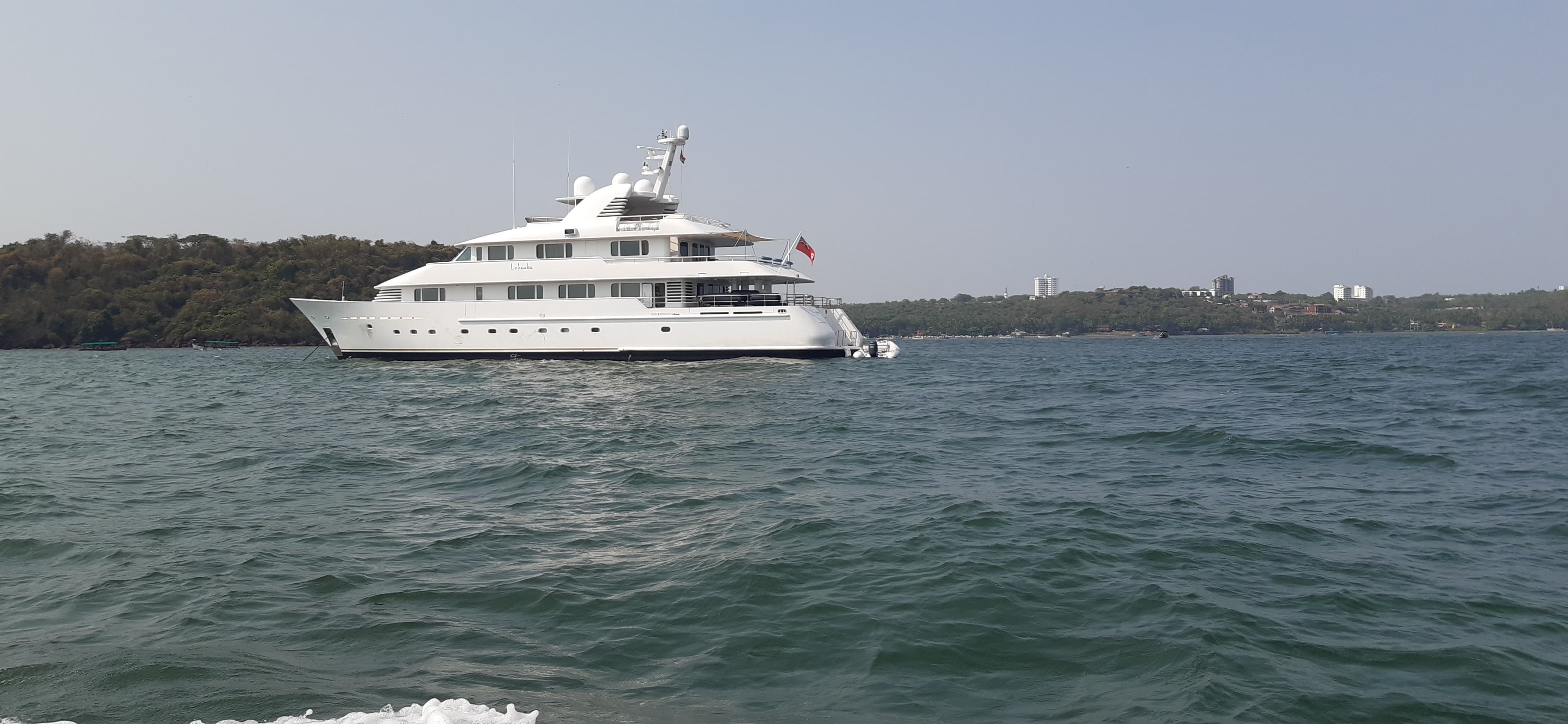Goa Cruise