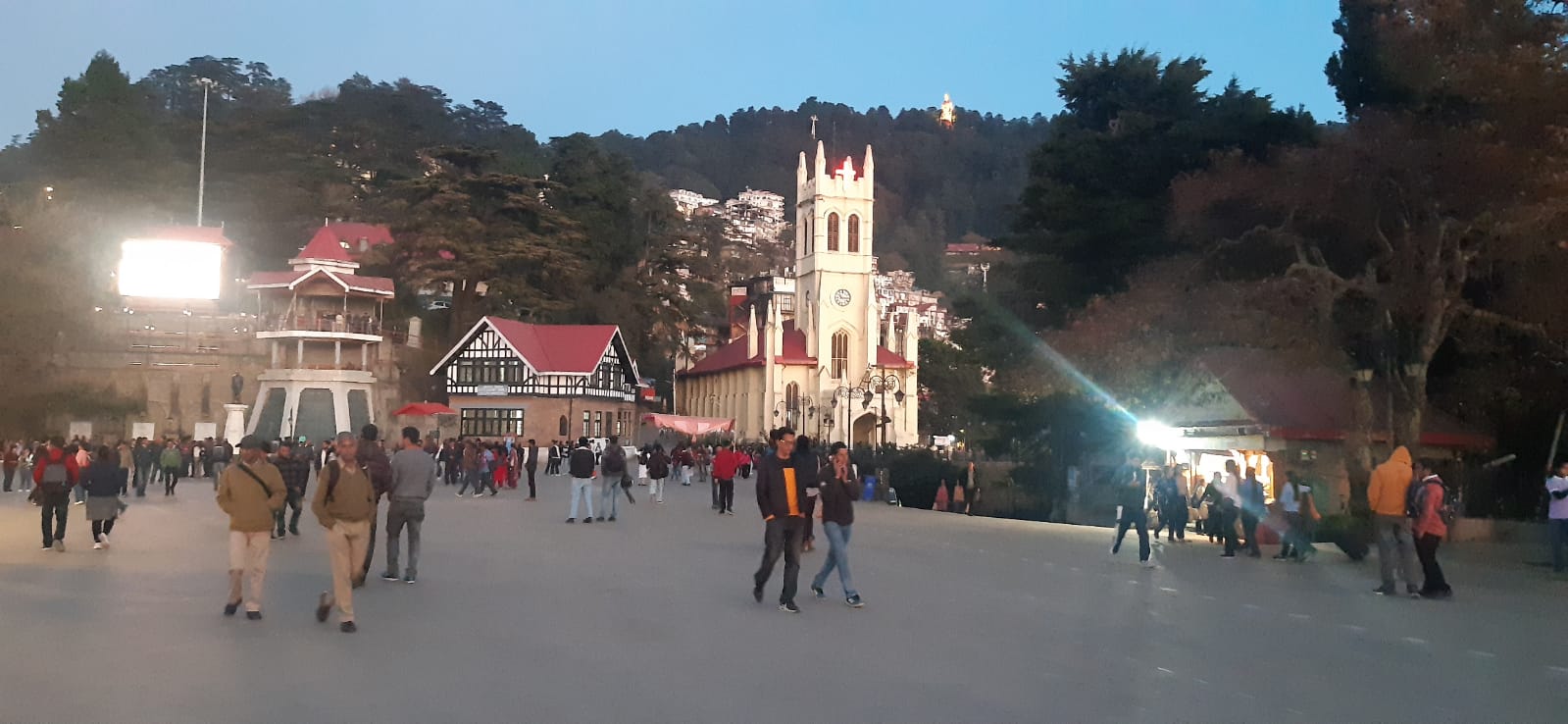 Shimla/Manali