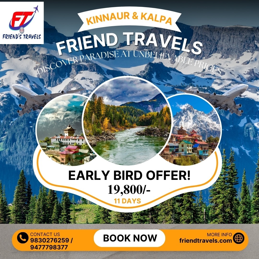 Kalpa Kinnaur