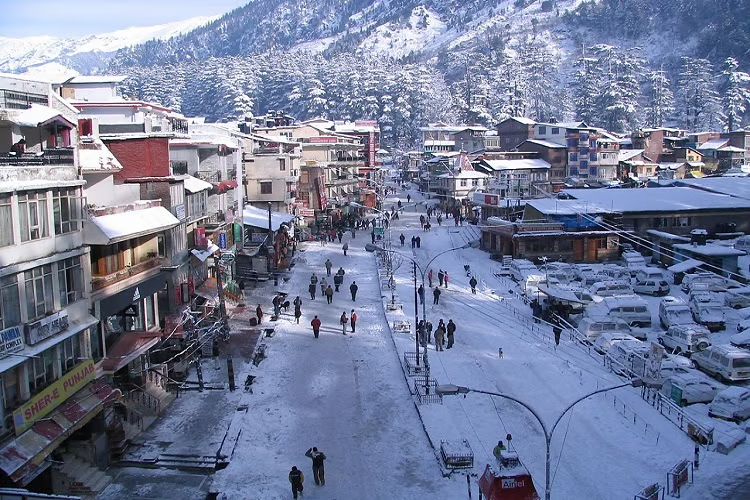 Shimla/Manali