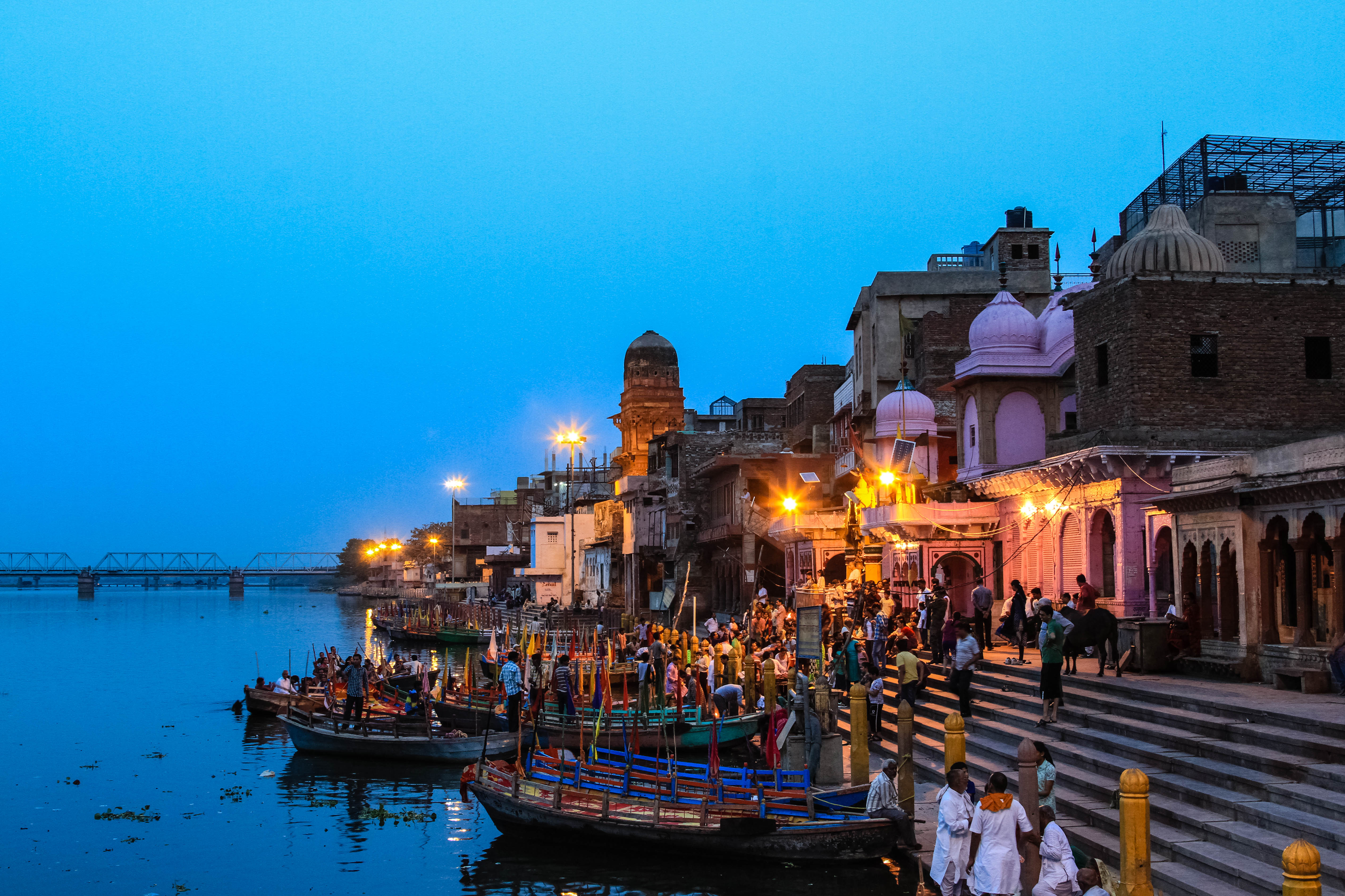 Mathura Vrindavan Haridwar